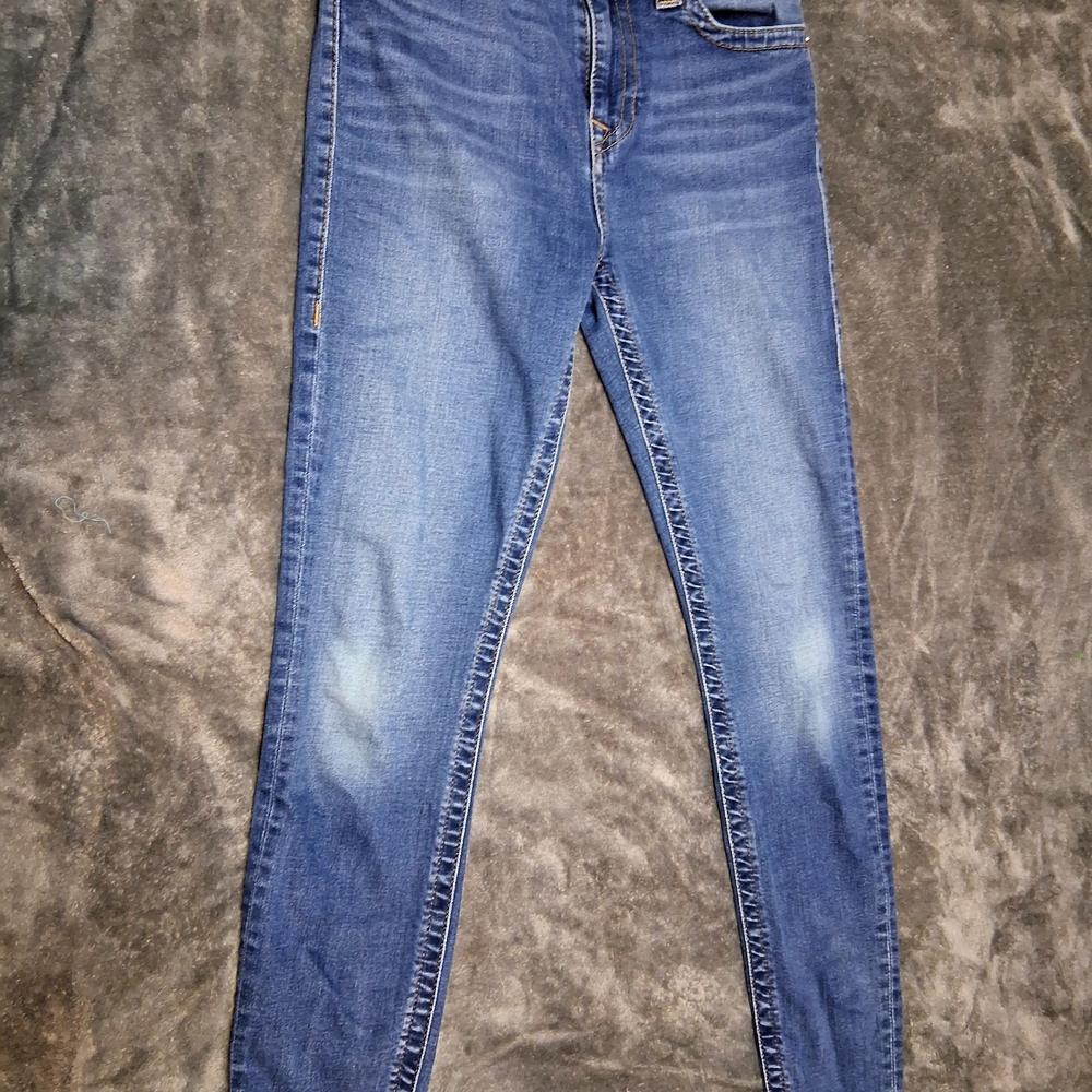 True Religion Women's Blue Jeans - Picture 3 of 5